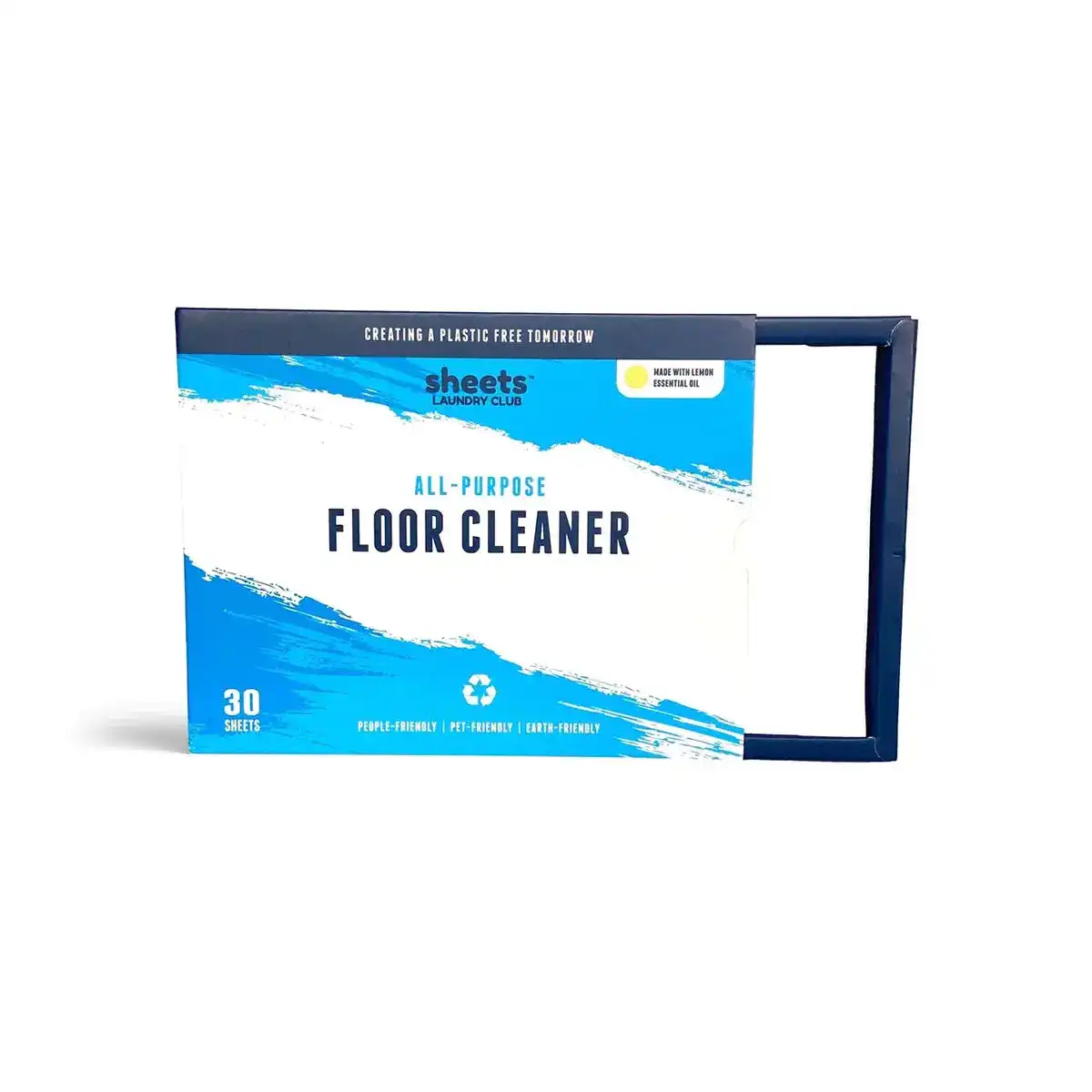 Alternative view of Floor Cleaner - 30 Sheets